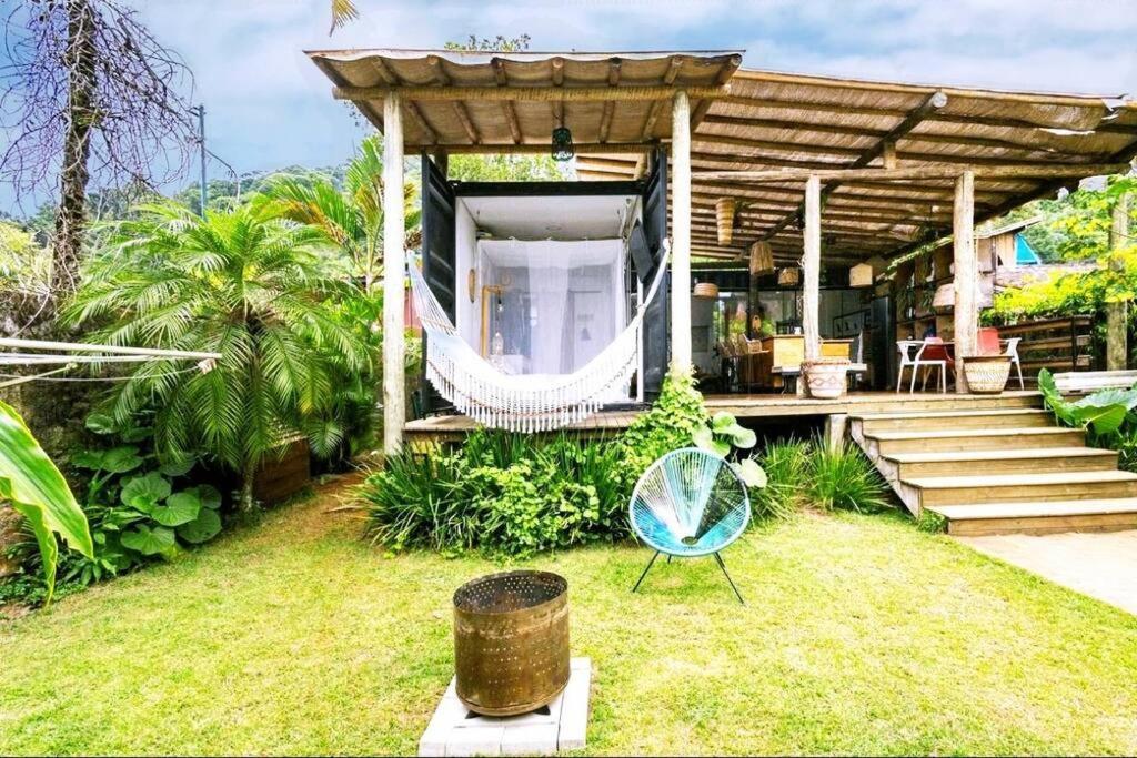 Casa Aconchegante A 700 Metros Da Praia Camburi  Exterior foto